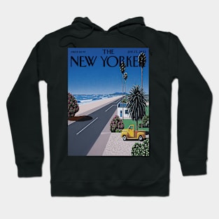 Hiroshi Nagai - Just Wait Hoodie